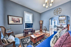 Charming Jacksonville Home about 2 Mi to Downtown!